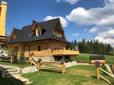 udanypobyt Tatrzańskie Domy