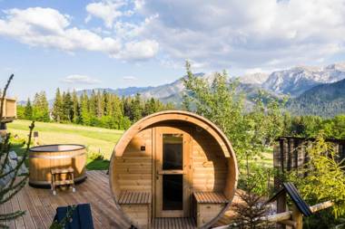 udanypobyt Tatrzańskie Domy