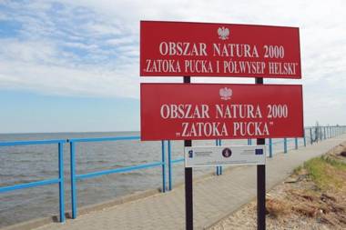 Dom Nad Morzem Witome