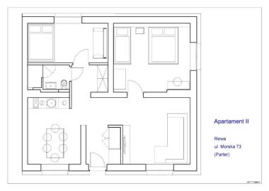 Apartamenty Rewa