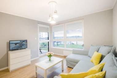 Apartments Gdynia Na Fali by Renters