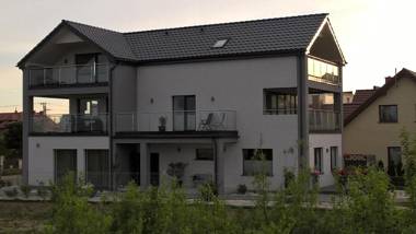 Willa Dobryłko II -Apartamenty