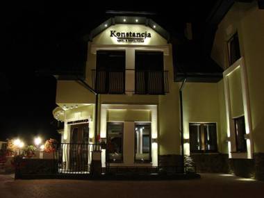 Hotel Konstancja