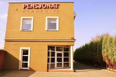 Pensjonat Komorniki