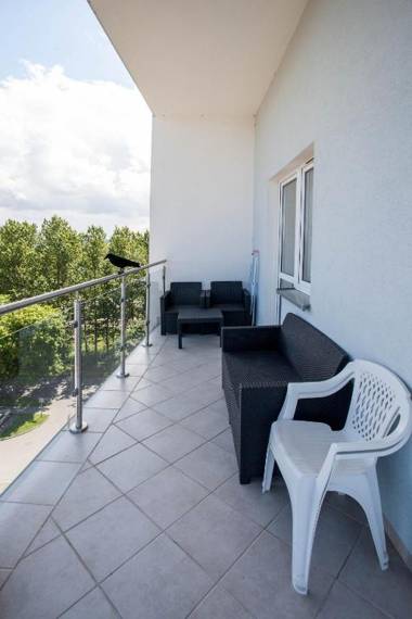 Prywatne Apartamenty Sun & Snow w Divie