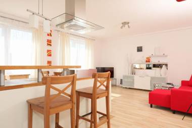 Jantar Apartamenty - Wylotowa