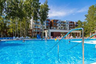Apartamenty Polanki - visitopl