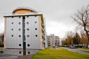 Apartamenty Sun & Snow Bałtyk Park