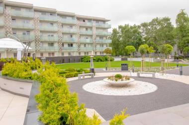 Apartamenty Aquarius z Aquacenter