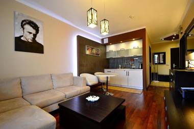 Apartamenty Spa Promenada