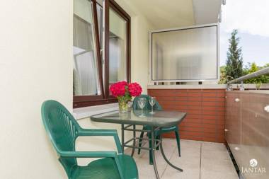 Jantar Apartamenty- Zielone Tarasy