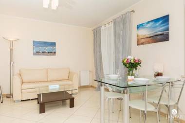 Jantar Apartamenty- Zielone Tarasy