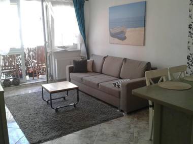 Apartament Portowy z garażem ul Towarowa