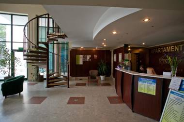 Apartamenty Sun & Snow Etna