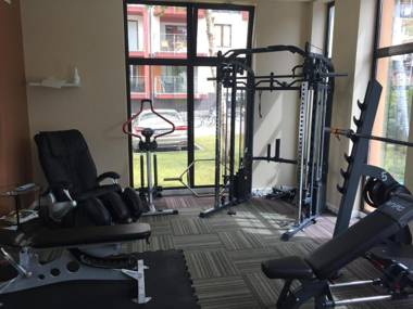 Apartament Kołobrzeg Polanki