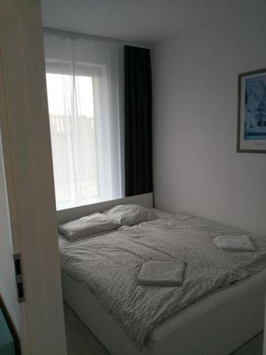 Apartamenty Bursztynowe w Kołobrzegu Sun&Relax
