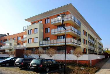 Apartament tit Zielone Tarasy