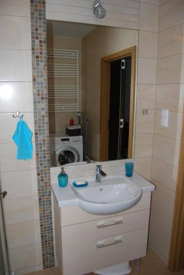 Apartament Turkusowy Polanki Kołobrzeg