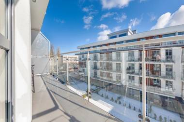 Apartamenty Sun&Snow Osiedle Bursztynowe