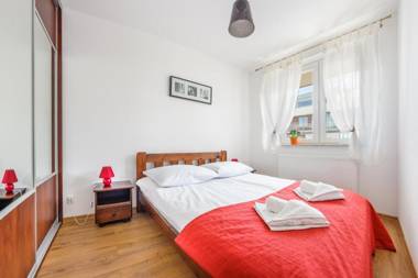 Apartamenty Sun&Snow Osiedle Bursztynowe