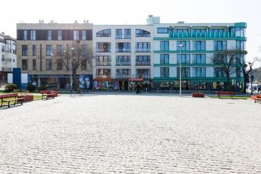 Jantar Apartamenty Deluxe Sea View