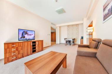 Apartamenty Sun & Snow w Verano