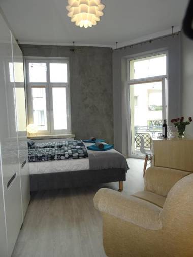 Cicha Przystań - Apartamenty Port