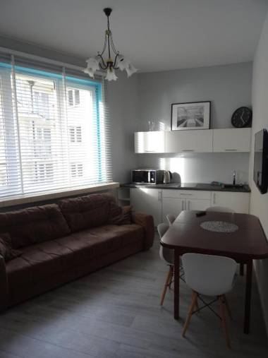 Cicha Przystań - Apartamenty Port