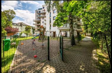Cicha Przystań - Apartament Wyspa Solna
