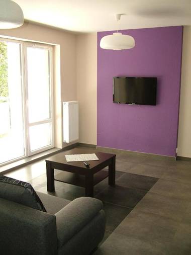 Cicha Przystań - Apartament Wyspa Solna