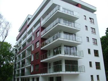 Cicha Przystań - Apartament Wyspa Solna