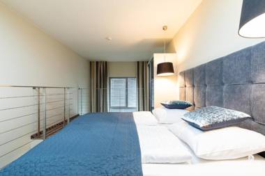 Jantar Apartamenty Deluxe Royal Tulip Sand Hotel