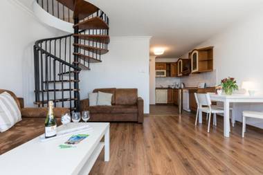 Jantar Apartamenty - Penthouse Sea View Morska