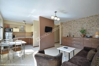 Apartamenty-Plaza Kołobrzeg