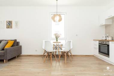Jantar Apartamenty - Osiedle Bursztynowe II