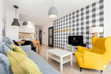 Jantar Apartamenty Residence Maritimo