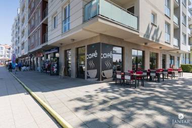 Jantar Apartamenty Residence Maritimo