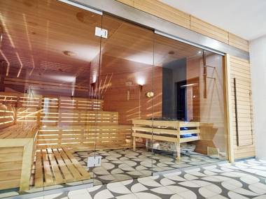 VacationClub - Solna Apartment C103