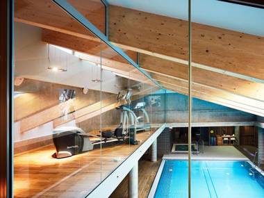 VacationClub - Sand Hotel Apartment 201