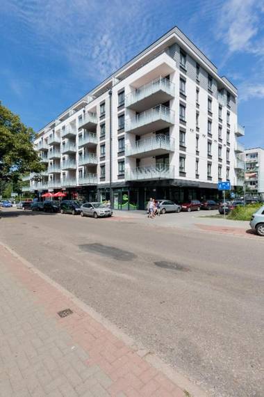 Jantar Apartamenty Residence Solna