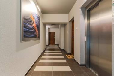 Jantar Apartamenty Residence Solna