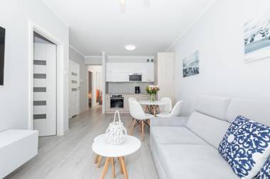 Jantar Apartamenty Residence Solna
