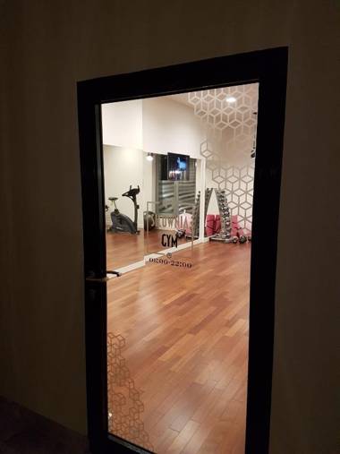 Apartament prywatny 329 w Diune Resort