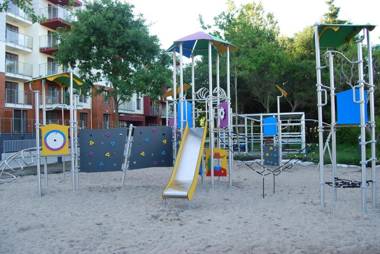 Apartament Piaskowy Polanki Park