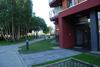 Apartament Piaskowy Polanki Park