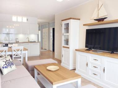 Jantar Apartamenty Exclusive Polanki Park SPA