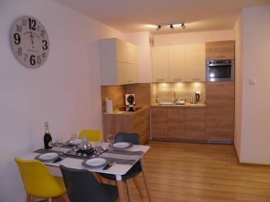 Apartament z Wellness Polanki Park Kołobrzeg