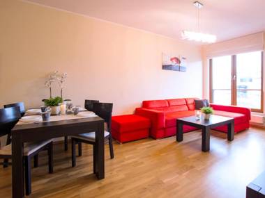 VacationClub - Olympic Park Apartment A301