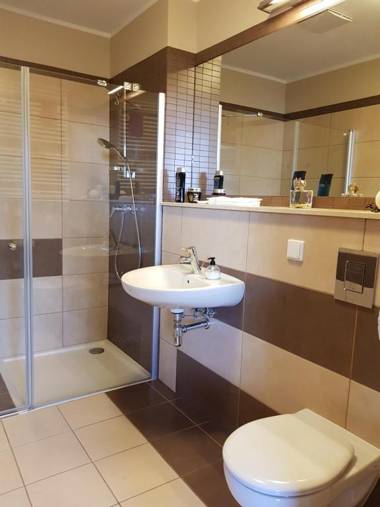 VacationClub - Olympic Park Apartment C606 z tarasem widokowym