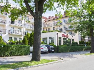 VacationClub - Olymp Apartment 503